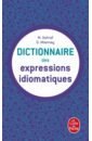Ashraf Mahtab, Minnay Denis Dictionnaire des expressions idiomatiques francaises