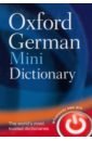 Oxford German Mini Dictionary. Fifth Edition