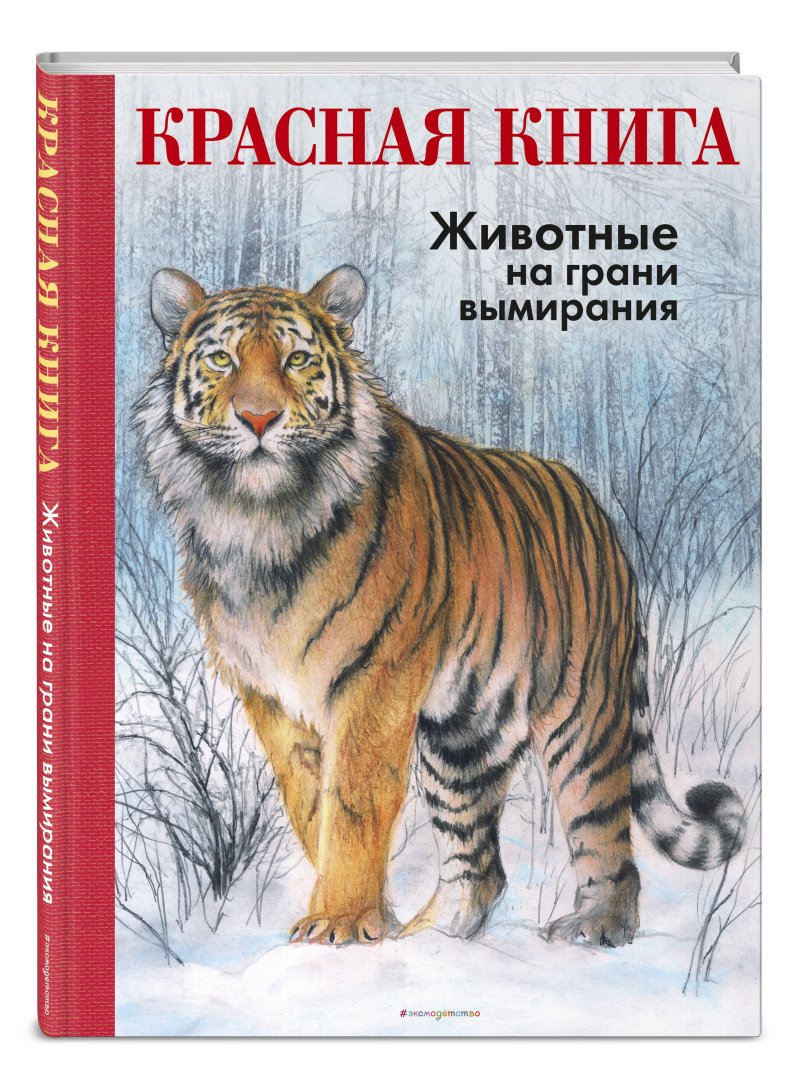 Радек Мали Красная книга: Животные на грани вымирания